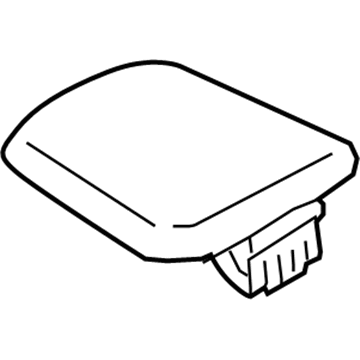 Ford Focus Armrest - F1EZ-5806024-CA