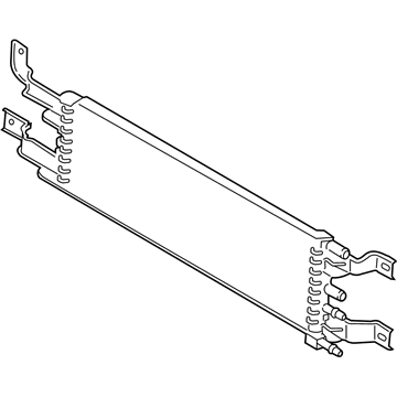 Ford C-Max Transmission Oil Cooler - DM5Z-7A095-A