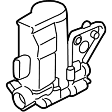 Ford LX6Z-7P086-B Pump Assembly - Oil