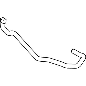 Ford C-Max Water Hose - DM5Z-8260-C