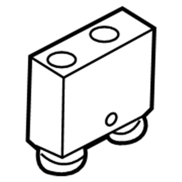Ford BT4Z-7H322-B Valve Assembly