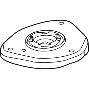 Ford LX6Z-3A197-G Mounting Assembly