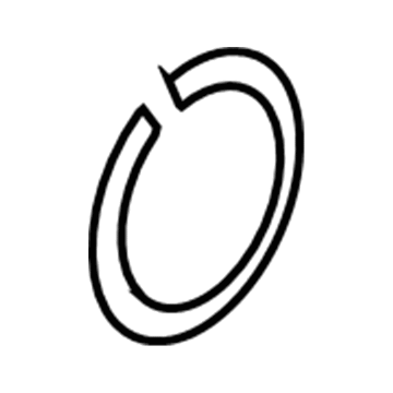 Mercury YL8Z-3B457-AA Ring - Retaining