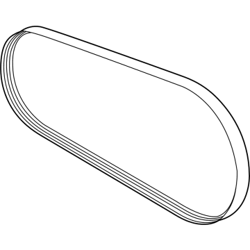 Ford ML3Z-8620-A V-Belt
