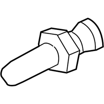 Ford 5C3Z-13N021-AA Bulb