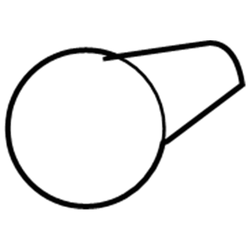 Ford 6L2Z-13466-AB Bulb