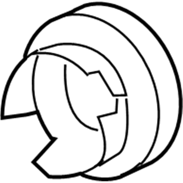 Ford 4F9Z-13411-A Socket Assembly