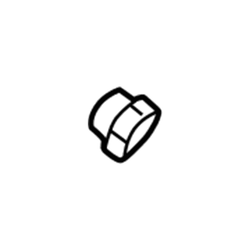 Mercury 1L2Z-78617B70-AAC Knob - Setting
