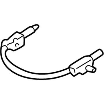 Ford 2L2Z-7862648-AA Seat Adjuster, Passenger Side 2L2Z-7862648-AA Ford Seat Adjuster, Passenger Side Illustration 1 of 1
