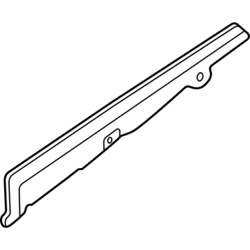 Ford LX6Z-14A301-E Bracket - Relay