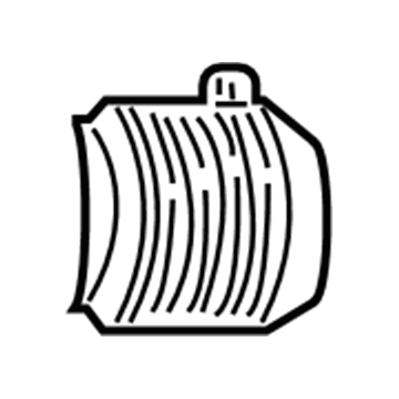 Ford F57Z-12A697-A Sensor Assembly
