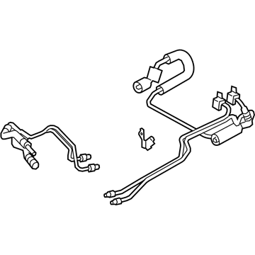 Ford P1MZ-7R081-E Tube Assembly