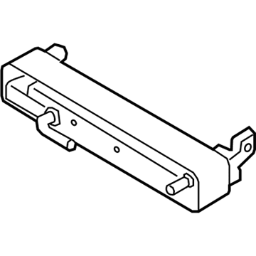 Ford L1MZ-7869-A Oil Cooler Assembly