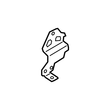Ford L1MZ-7B147-D Bracket