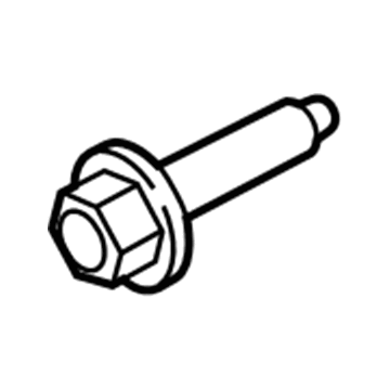 Lincoln -W503278-S437 Bolt