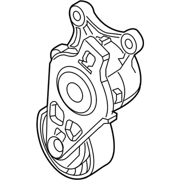 Lincoln BT4Z-6B209-B Tensioner