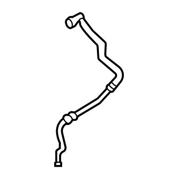 Ford ML3Z-8N029-B Hose - Water