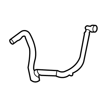 Ford ML3Z-8260-M Hose Assembly