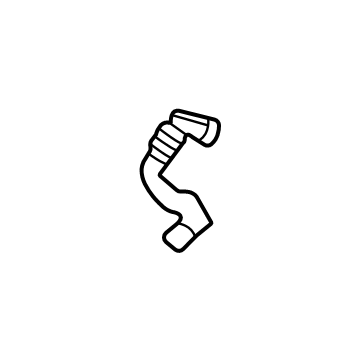 Ford ML3Z-8D012-B Hose Assembly
