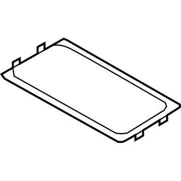 Lincoln 7T4Z-7850036-A Ring - Sealing