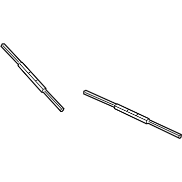 Ford ML3Z-17528-A Blade Assembly - Wiper