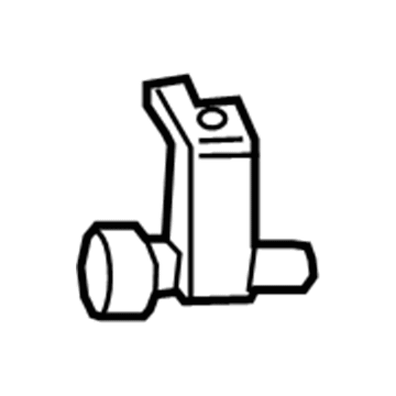 Ford JL1Z-17664-A Motor And Pump Assembly