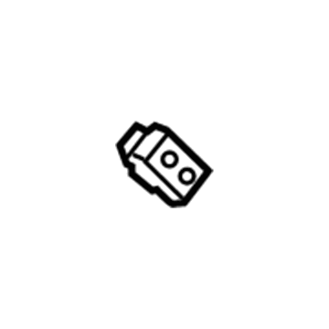 Ford -W520822-S439 Nut