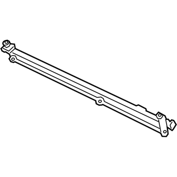 Ford JL3Z-17566-E Arm And Pivot Shaft Assembly