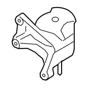 Ford L1MZ-6038-M Insulator Assembly
