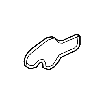 Ford JL3Z-8590-A Seal