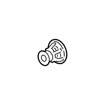 Ford BR3Z-8575-F Thermostat Assembly