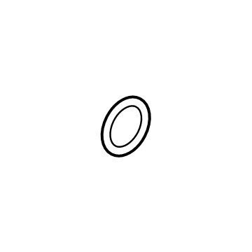 Ford JL3Z-8255-A Gasket