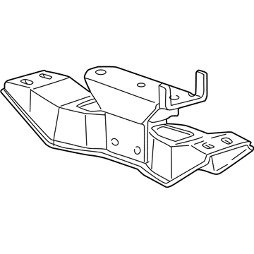 Ford 2R3Z-6068-FJ Insulator Assembly - Engine Support