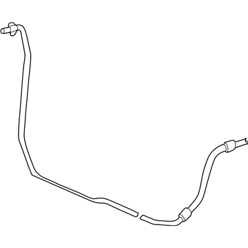 Mercury 6F2Z-7A031-A Tube