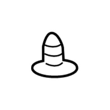Lincoln -W701259-S300 Nut