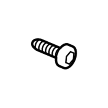 Ford -W706805-S902 Screw