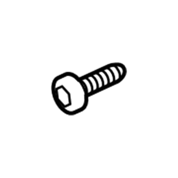 Ford -N811487-S100 Rivet - Blind