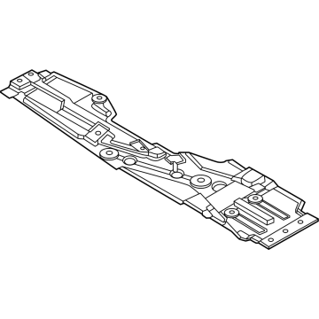 Ford MB3Z-5811442-C Center Shield
