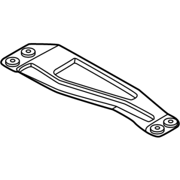 MB3Z-5A273-G Ford Shield Illustration 1 of 1