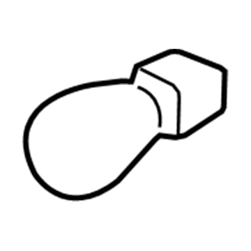 Mercury YR3Z-13466-AD Bulb