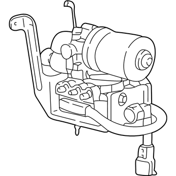 Ford XL5Z-2B373-B Module