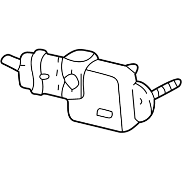 Ford F3TZ-2C341-A Switch - Brake Pressure Differential Warning
