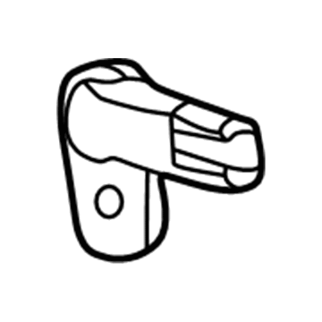 Ford F8CZ-6B288-AA Sensor Assembly