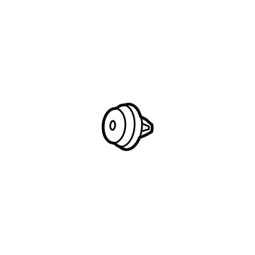 Lincoln -W713297-S300 Pin