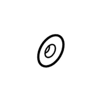Ford AT1Z-5823370-AA Escutcheon