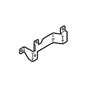 Ford EK4Z-6124160-A Support