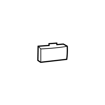 Ford 1L5Z-1031458-AE Cover