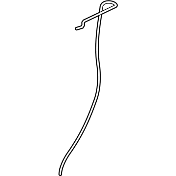 Lincoln 7L1Z-78502C53-A Tube - Water Drain