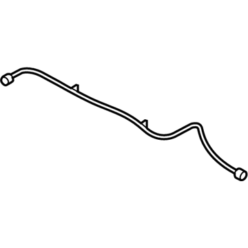 Lincoln 8L1Z-15A657-A Wire Assembly