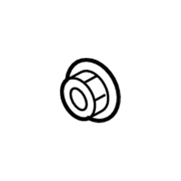 Ford -W716545-S442 Nut